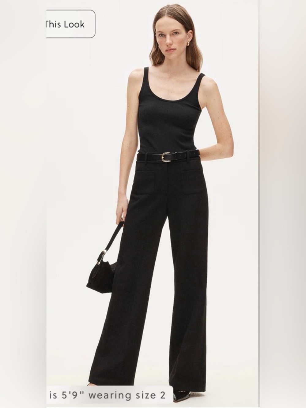 J.Crew Tall Carolina pant in four-season stretch